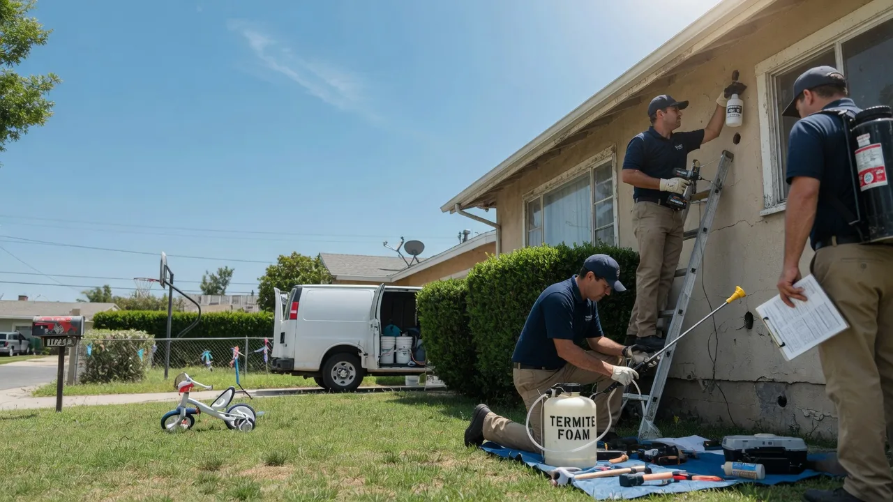 Emergency Pest Control in Etowah, TN near me